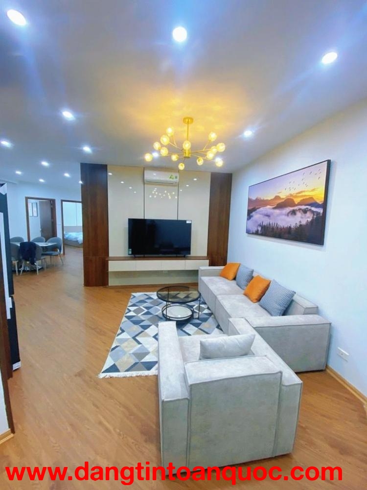 bán chung cư Vinaconex 57 Vũ Trọng Phụng cao 15 tầng 3 ngủ, đủ tiện nghi