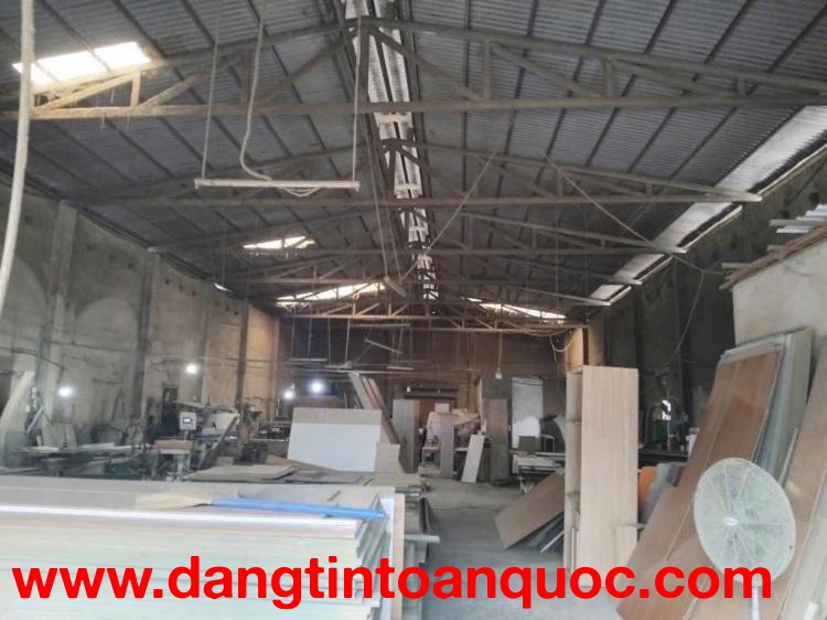 LÔ GÓC (14x53) MT THẠNH LỘC 41 – ĐẤT + XƯỞNG DT LỚN 740M² – ĐƯỜNG NHỰA THÔNG