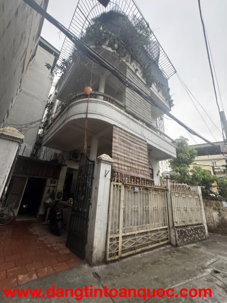 Thịnh Quang 114m chỉ 17 tỷ, 2 thoáng, ngõ rộng, chia lô, sổ vuông