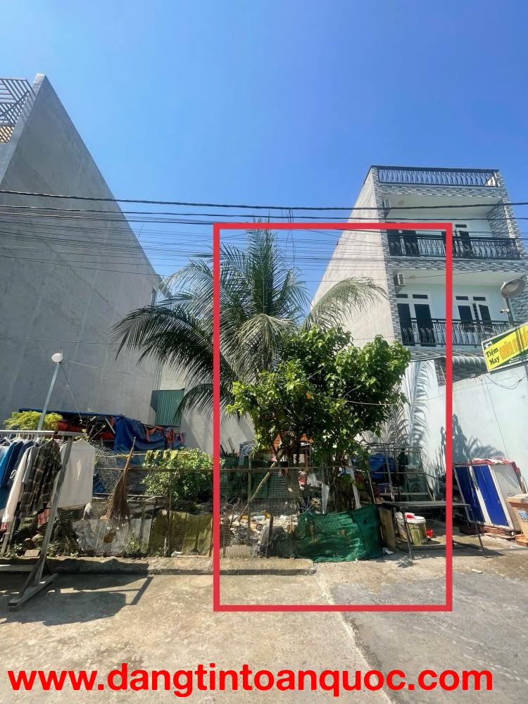 BÁN ĐẤT ĐƯỜNG ĐÌNH PHONG PHÚ QUẬN 9 - 83.5M2 - NGANG 5.3M - ĐƯỜNG 6M XE HƠI TRÁNH