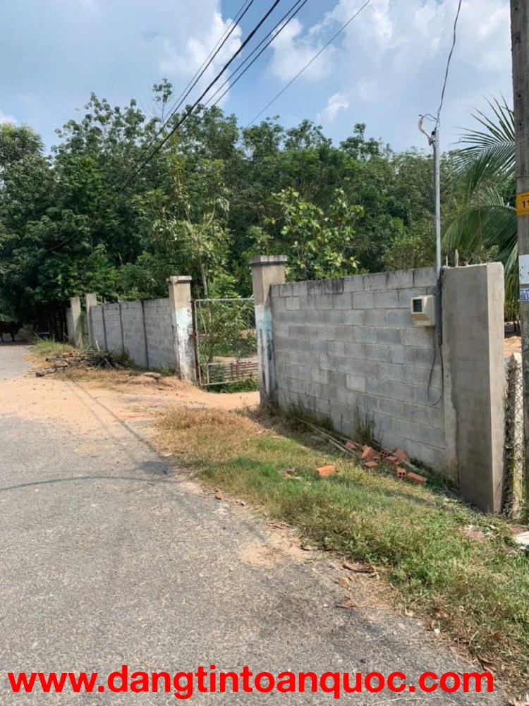 ĐẤT RỘNG PHÚ MỸ HƯNG – CỦ CHI - GIÁ MỀM NGANG LỚN 28M – CÓ 500M² THỔ CƯ