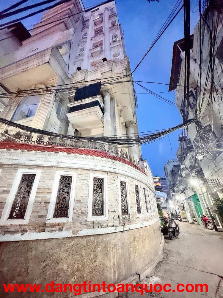 KHÔNG CÓ CĂN THỨ 2 SO SÁNH - BÁN NHÀ 2 TẦNG HXH 7M Đ.LÊ VĂN LƯƠNG, TÂN HƯNG, QUẬN 7 - NGANG ĐẸP 5M*1