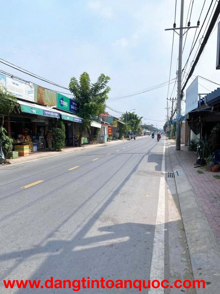 CẦN BÁN 179M2 ĐẤT THÔ CƯ MT ĐƯỜNG ĐOÀN NGUYỄN TUÂN