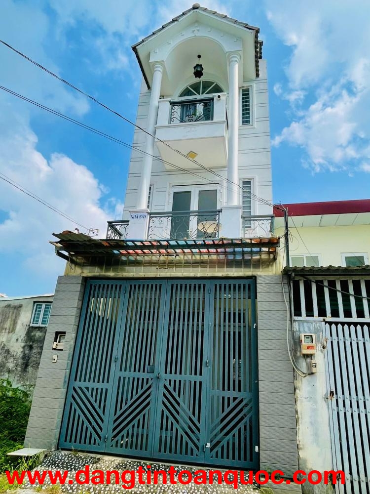 CHÍNH CHỦ BÁN NHÀ BƯNG ÔNG THOÀN 137M2 SÀN HOÀN CÔNG - HẺM NHỰA 8M SÁT KHU CÔNG NGHỆ CAO - GIÁ NHỈNH