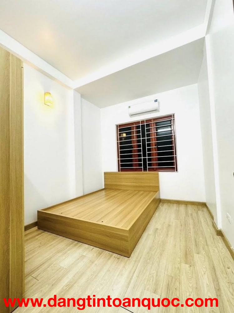 BÁN NHÀ LIÊN MẠC THƯỢNG CÁT 6 TẦNG THANG MÁY – BẮC TỪ LIÊM – GIÁ HƠN 6 TỶ