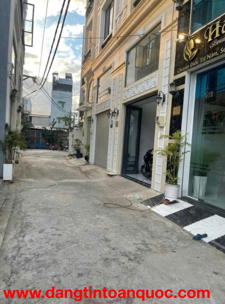 ???? GIẢM TIẾP 200 TRIỆU - LÔ ĐẤT ĐẸP HẺM XE HƠI - FULL THỔ CƯ - KDC ĐỒNG BỘ CAO TẦNG HUỲNH TẤN PHÁT