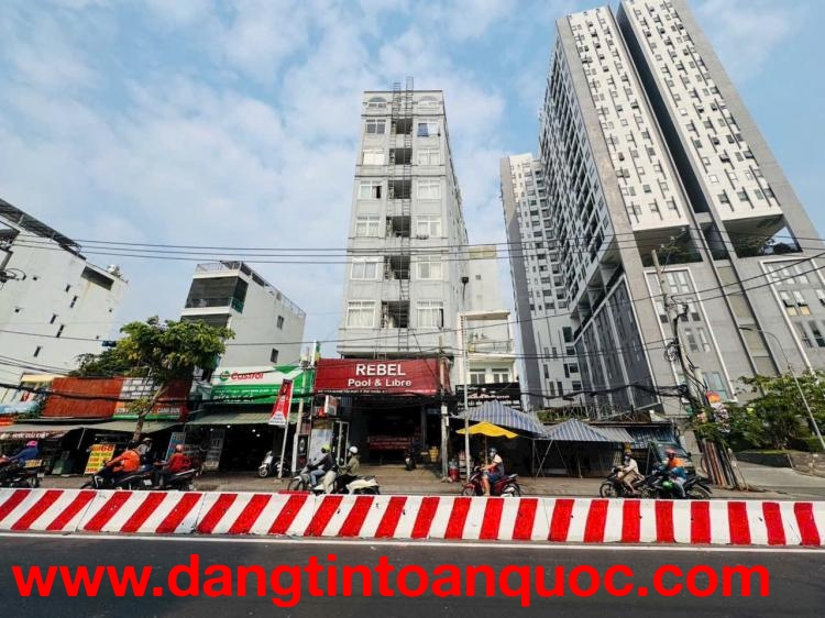 ???? TOÀ CHDV PHÚ THUẬN, QUẬN 7 - CÓ THANG MÁY - 26 TỶ (THƯƠNG LƯỢNG) ????