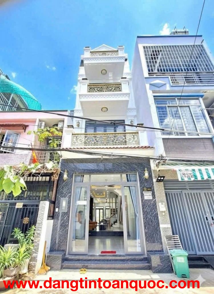 ???? NHÀ PHỐ XÂY MỚI HẺM XE HƠI - 1942 HUỲNH TẤN PHÁT, TT NHÀ BÈ - GIÁP QUẬN 7 - 7,5 TỶ ????