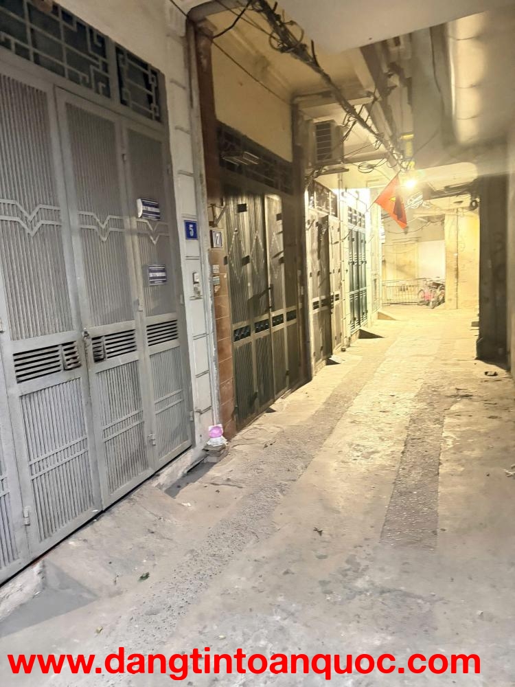 ❤️ AN CƯ LÝ TƯỞNG! Nhà 4 tầng lõi Đống Đa, đủ công năng, xách vali về ở.