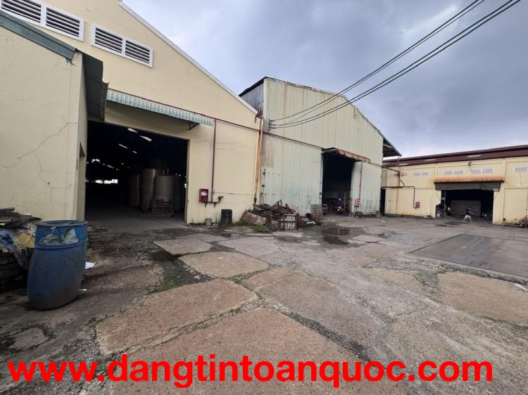 ???? [SIÊU PHẨM VEN SÔNG] 4.200 m2 MẶT TIỀN KÊNH THAM LƯƠNG – 2 MẶT TIỀN ĐẮC ĐỊA – KẾT NỐI VÒNG CUNG