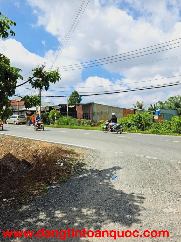 [HẠ TẦNG CHIẾN LƯỢC] CHÀO BÁN ĐẠI QUỸ ĐẤT 1.76 MẪU PHAN VĂN KHẢI CỦ CHI – ĐỊA THẾ VÀNG CHO LOGISTICS