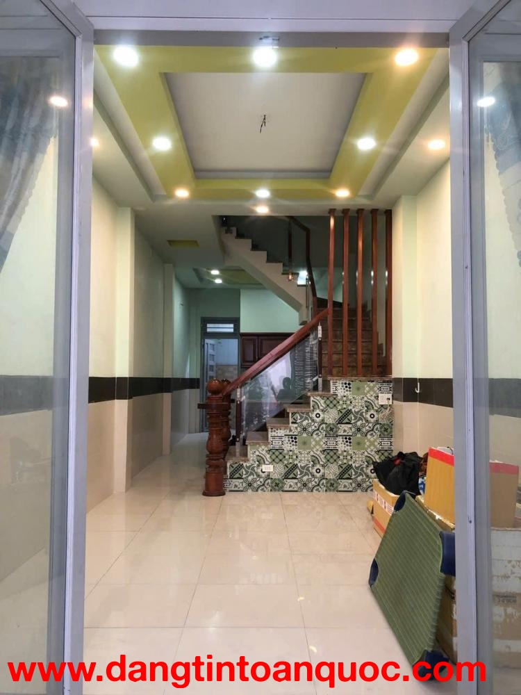 NHÀ ĐẸP – GIÁ TỐT  – CHÍNH CHỦ CẦN BÁN Tại P.Tân Thới Hiệp, Q. 12, HCM (P. Tân Thới Hiệp, HCM mới)