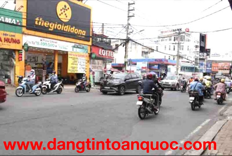 Bán Mặt Tiền Võ Văn Ngân Linh Chiểu Thủ Đức, 240m², 4 Tầng, Giá 36.5 Tỷ Giảm Gần 30%