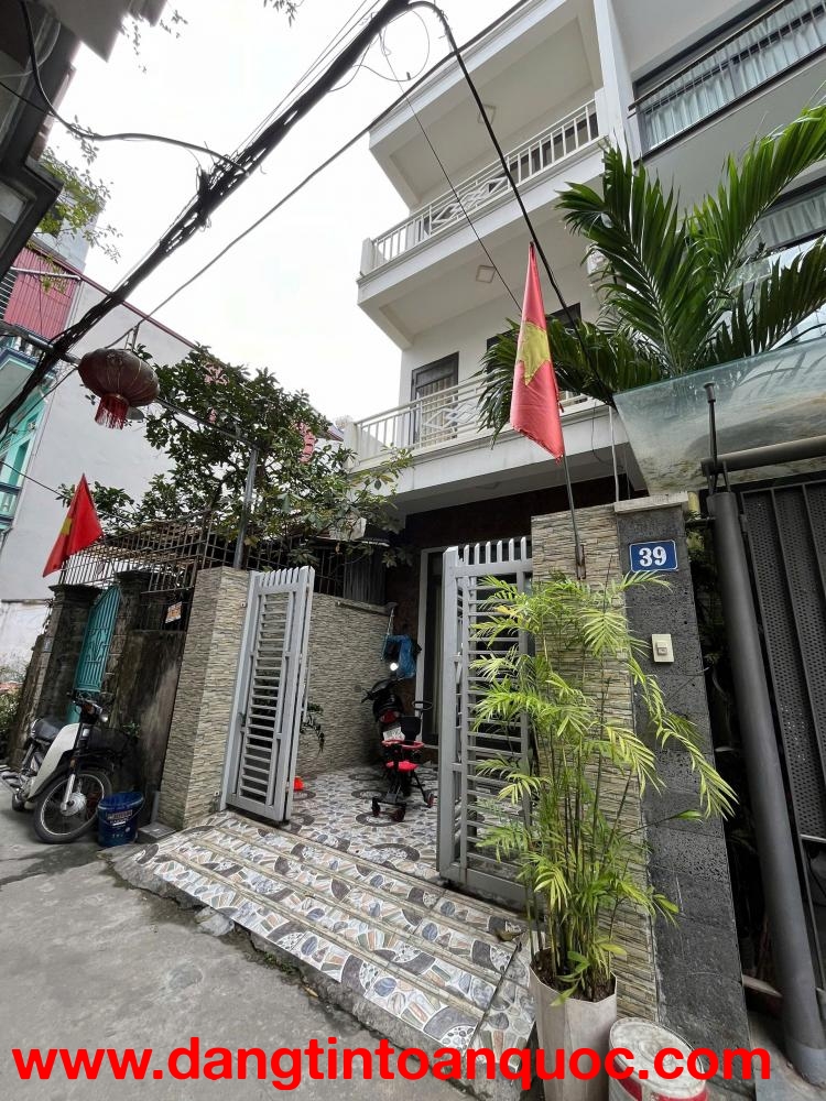 CHÍNH CHỦ bán gấp nhà 3 tầng, 70m2 tại Khu Bông Vải Sợi, Lai Xá, Hoài Đức - Cách ĐH Công nghiệp 1km