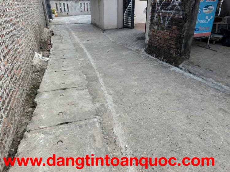 Rẻ nhất khu vực. 57m đất tổ 6, Quang Minh, Mê Linh, full thổ cư, 2 mặt thoáng mà giá chỉ 2,8 tỷ.