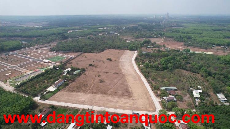 CƠ HỘI VÀNG ĐẦU TƯ ĐẤT THỔ CƯ 150M2 TẠI PHƯỜNG AN LỘC BÌNH PHƯỚC SỔ ĐỎ CHÍNH CHỦ GIÁ CHỈ 2.1 TỶ, LIÊ