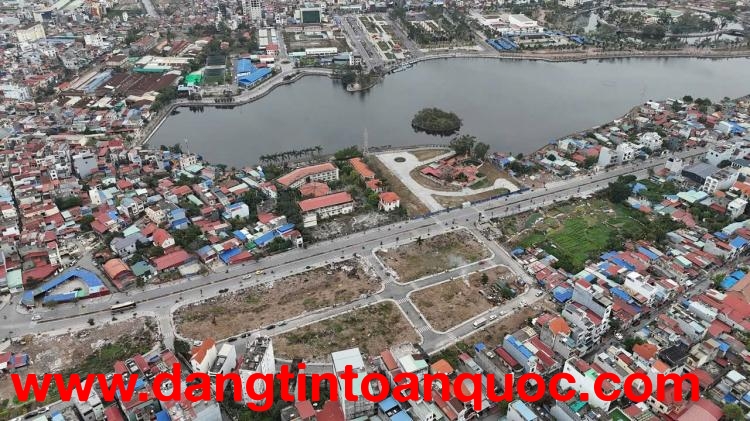 RA MẮT 13 LÔ ĐẤT SIÊU VIP – MẶT PHỐ LÊ QUANG ĐẠO