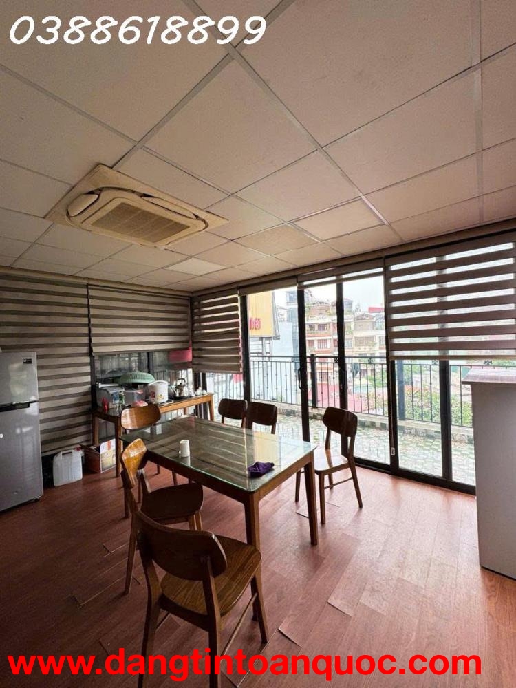 BÁN MẶT PHỐ HOÀNG VĂN THÁI 90Mx6T, MT 5M - THANG MÁY - CHO THUÊ 50TR/TH