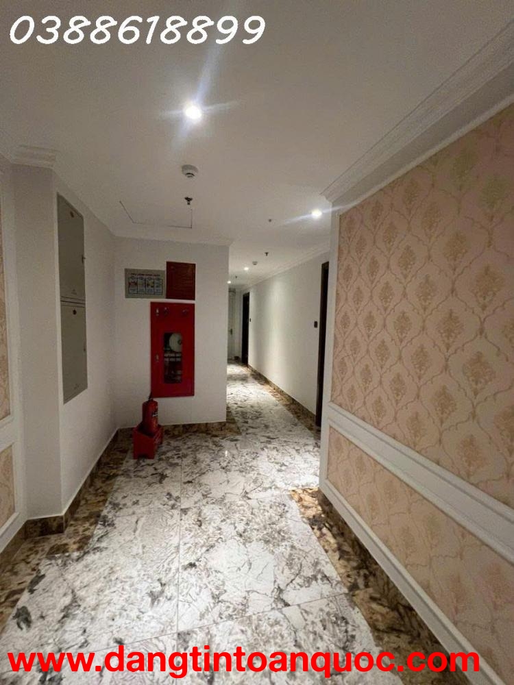 BÁN TÒA MP NGUYỄN HOÀNG 235Mx9T, MT 10M - LÔ GÓC-KINH DOANH ĐẲNG CẤP