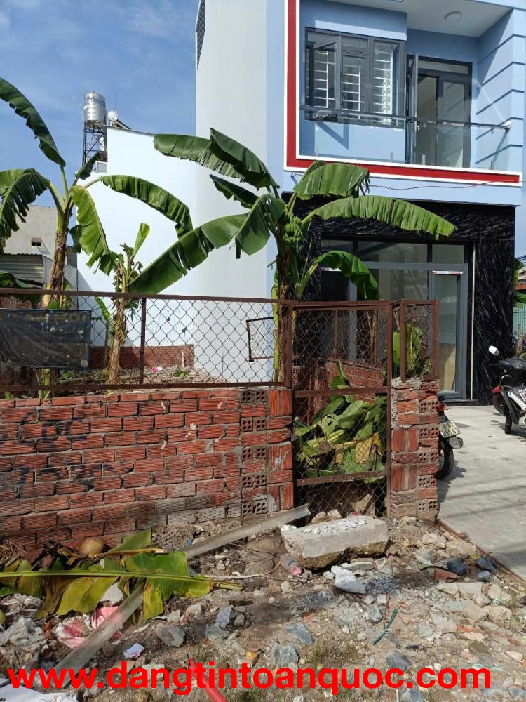 BÁN LÔ ĐẤT MẶT TIỀN ĐƯỜNG 49 HIỆP BÌNH CHÁNH THÀNH PHỐ THỦ ĐỨC - Chỉ 8.6 tỷ (TL)