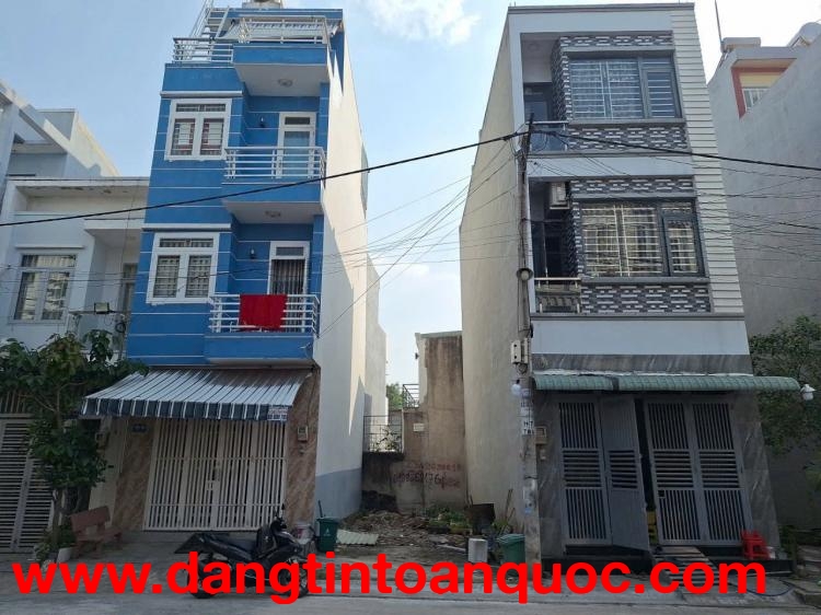 BÁN ĐẤT NGUYỄN DUY TRINH  QUẬN 9 - KHU PHÂN LÔ ĐỒNG BỘ ĐƯỜNG 8M CÓ VỈA HÈ - CHỈ 5.X TỶ