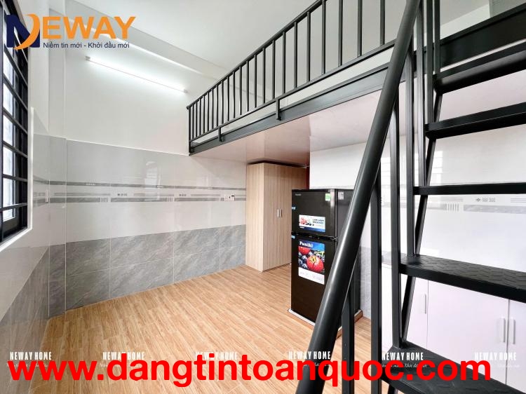 KHAI TRƯƠNG TÒA NHÀ MỚI XÂY - NGAY NGÃ TƯ BỐN XÃ - FULL NỘI THẤT 
 Địa chỉ: Mã Lò, Bình Tân (gần Lê 