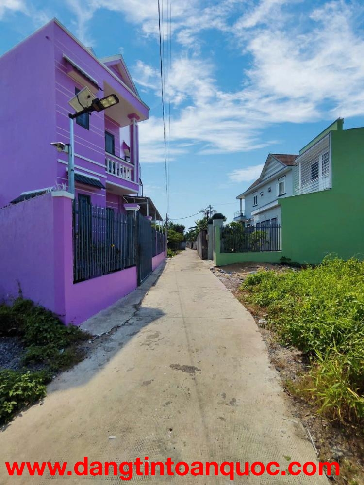 CẦN BÁN 98M2 ĐẤT THỔ CƯ HẺM BA GÁC GẦN QL1A