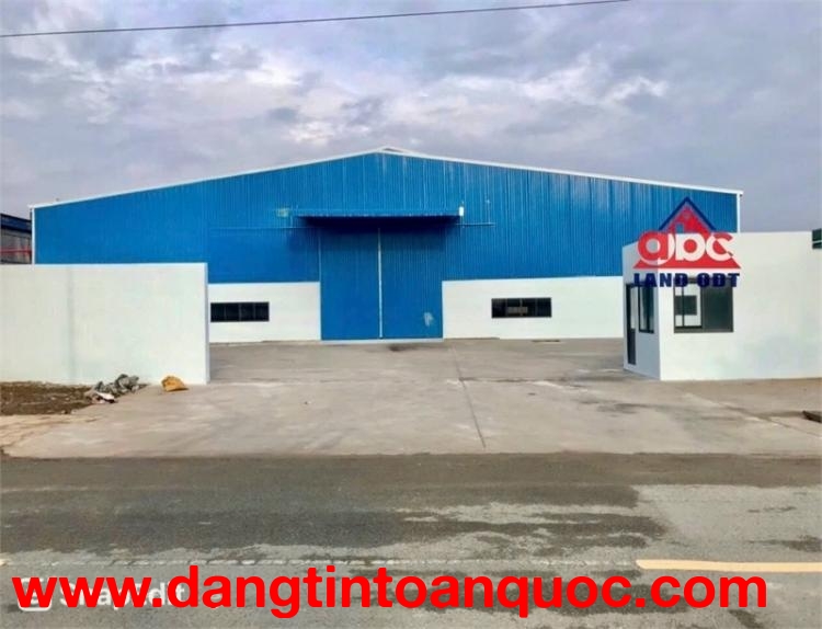 XT734 nhà xưởng kiên cố thích hợp đầu linh hoạt nhiều ngành nghề , trống xưởng bàn giao liền