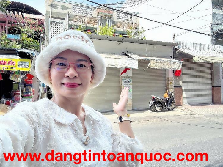 CHÍNH CHỦ BÁN NHÀ MẶT TIỀN 25 ĐƯỜNG XÓM CHIẾU, QUẬN 4 - DT 446M2  - DỰ ÁN NHÀ QUY HOẠCH 3 MẶT TIỀN Đ