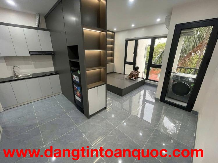 PASS TẠI CĂN HỘ CCMN THỔ QUAN, ĐỐNG ĐA, HÀ NỘI