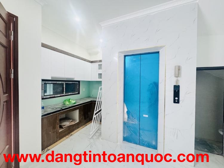 Bán nhà Liên Mạc 6 tầng thang máy – ô tô vào nhà – nhà Liên Mạc giá hơn 6 tỷ