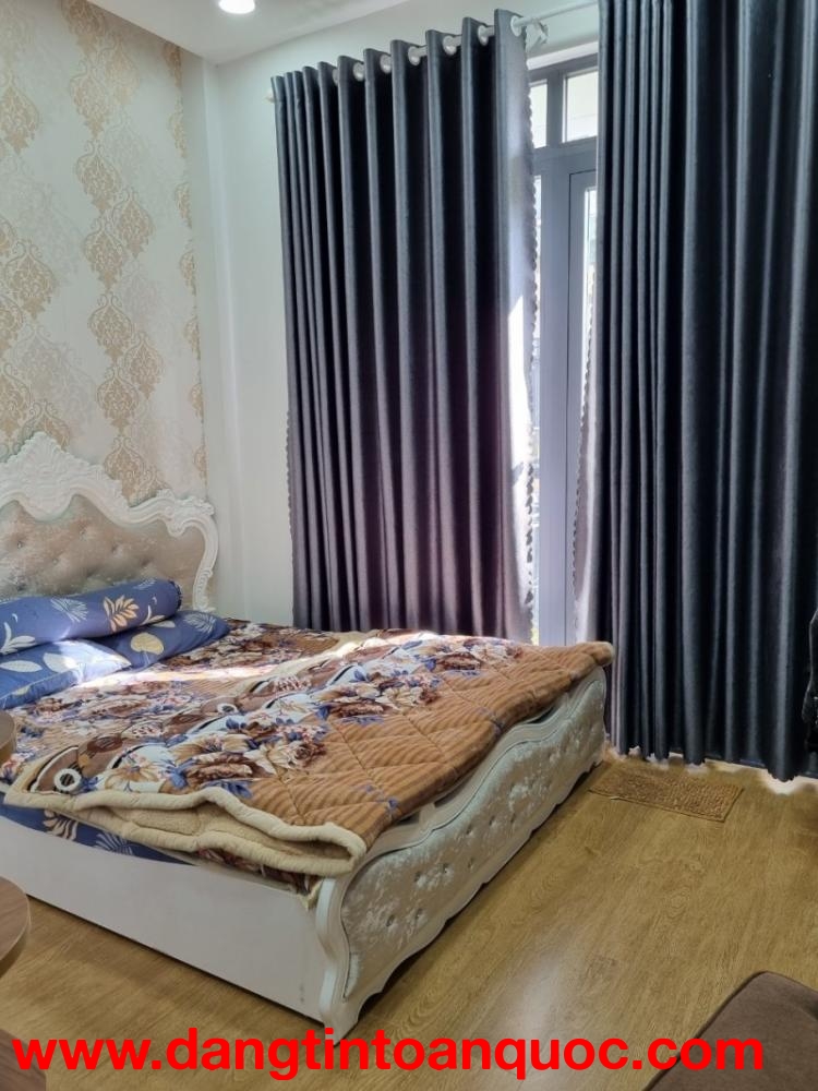 ♪ Tòa Nhà Kiệt Ô tô 6m Hà Huy Tập 175m2, 5 tầng full đất, 30 căn hộ, dòng tiền ~9%/năm, , 12.x tỷ