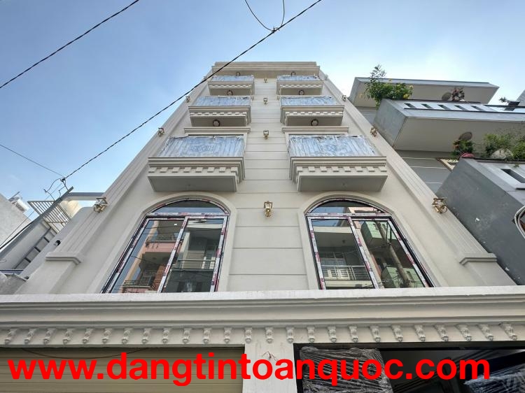 (Tin thật 100%) Bán căn hộ dịch vụ 119m2 (6,5x19) x 21P ở Quang Trung - HXH 6m -DT 1,85 tỷ~7,4%/năm