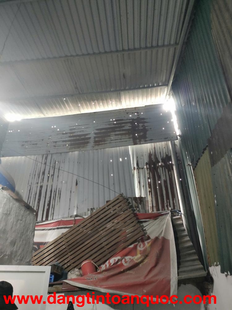 Bán gấp giá rẻ Giải Phóng 32m, 1.5 tầng, mặt tiền 4.5m, 780 triệu, Hoàng Mai.