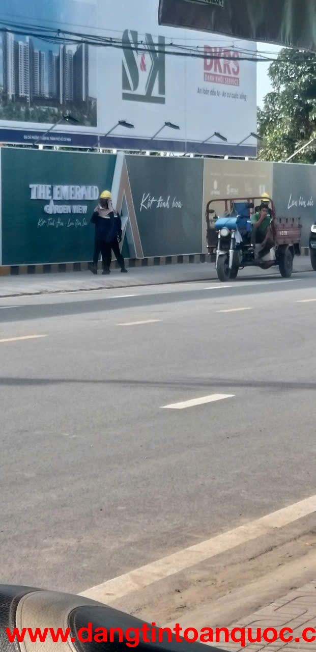 THE EMERALD GARDEN VIEW Cùng 7 triệu mỗi tháng tại Bình Dương cạnh Metro số 2