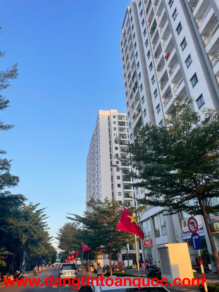 Bán đất mặt tiền 47x48m giá 89 tỷ Đường Tân Thới Nhất 17