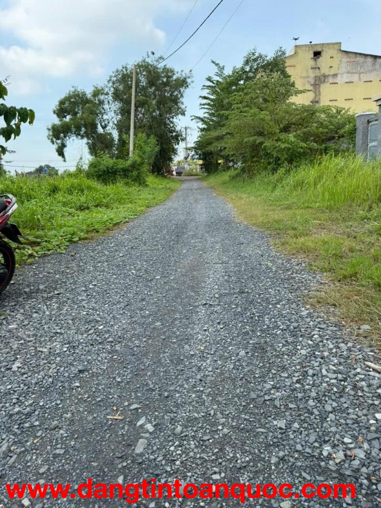 Bán đất 56x67m full thổ giá 30 tỷ Đường 8m Võ Văn Bích