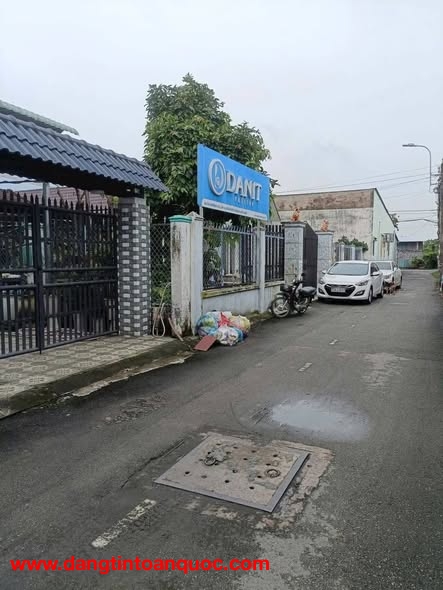 Bán nhà 21x44m giá 16,8 tỷ Đường 6m Phan Văn Hớn