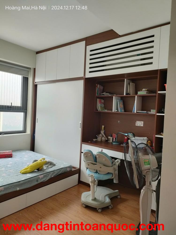 Bán gấp giá rẻ CC Complex 48 Ngọc Hồi 71m, Tầng 30, mặt tiền 5m, 5.29 tỷ Hoàng Mai.