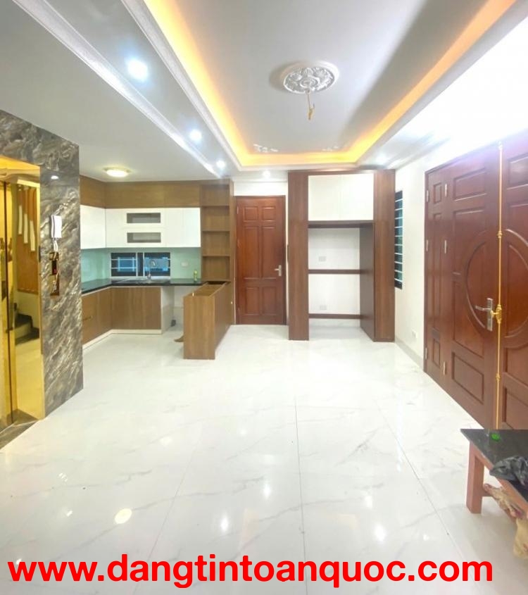 BÁN NHÀ LIÊN MẠC BẮC TỪ LIÊM – 6 TẦNG THANG MÁY – NGÕ Ô TÔ CỰC NÔNG – HƠN 6 TỶ