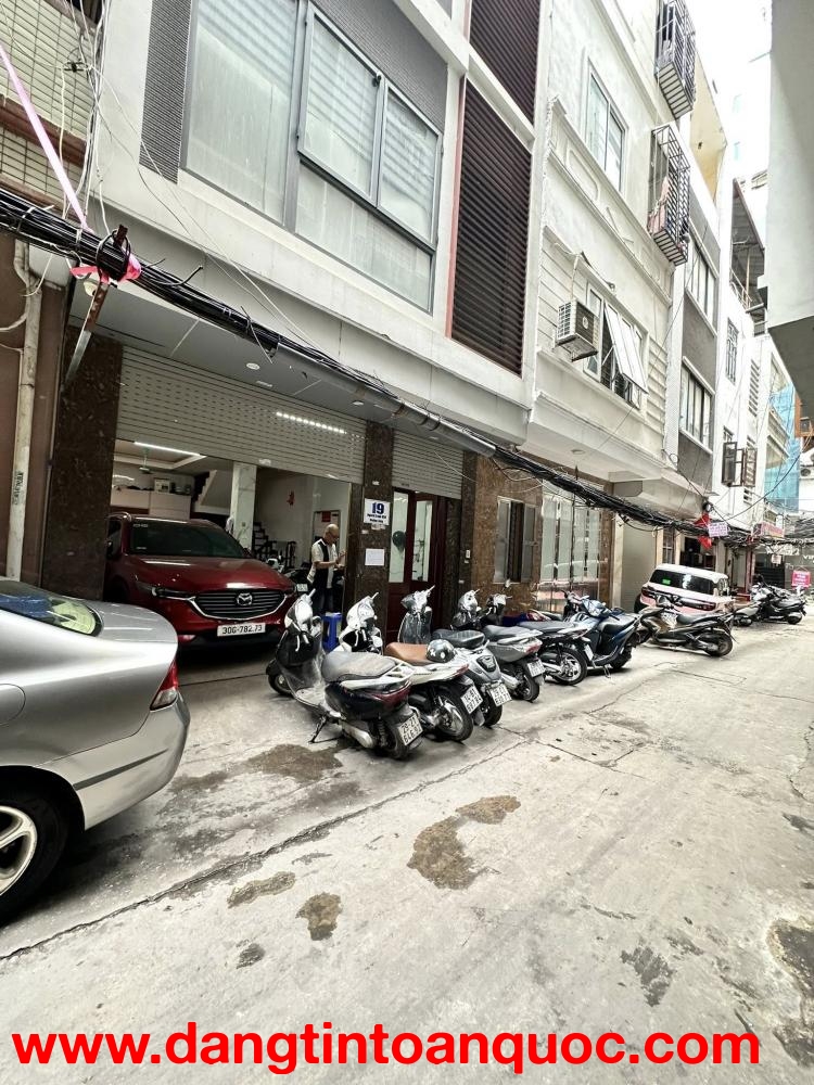 ???? PHÂN LÔ Ô TÔ TRÁNH ĐƯỜNG LÁNG, ĐỐNG ĐA 50M2 5T MT 5.5M, Ở VÀ KD, CHỈ 18.5 TỶ ????