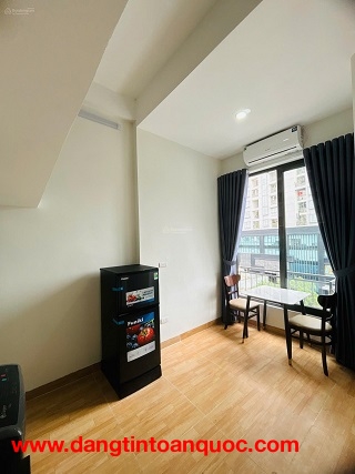 CHO THUÊ CĂN HỘ MINI 1PN – FULL NỘI THẤT – THANG MÁY – TRUNG TÂM ĐỐNG ĐA