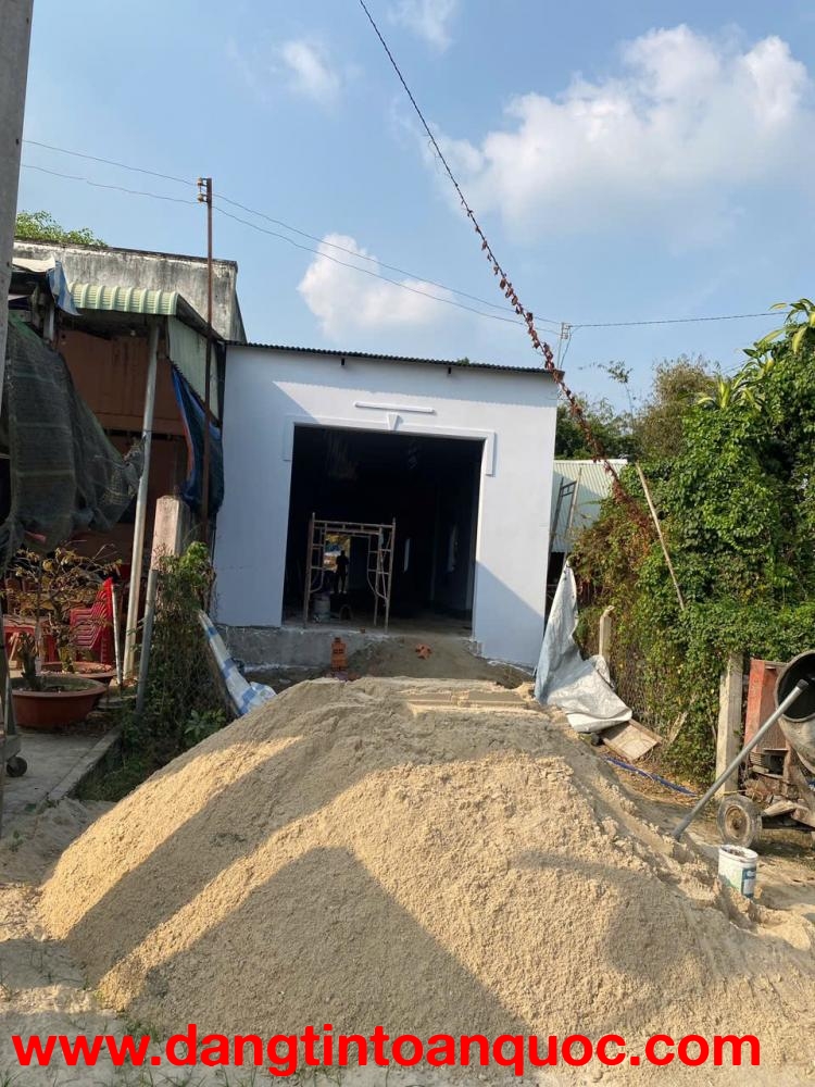 CHÍNH CHỦ Cho Thuê Mặt Bằng Vừa Ở Vừa Kinh Doanh Ngay Ngã Ba Bàu Ếch, Ngô Quyền, Hòa Thành,Tây Ninh