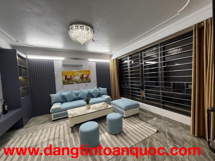 Nhà đẹp như Khách sạn, Ngõ 460 Khương Đình-20m ra Hồ, Cấp 1,2 Hạ Đình-31m*6 tầng - Full nội thất