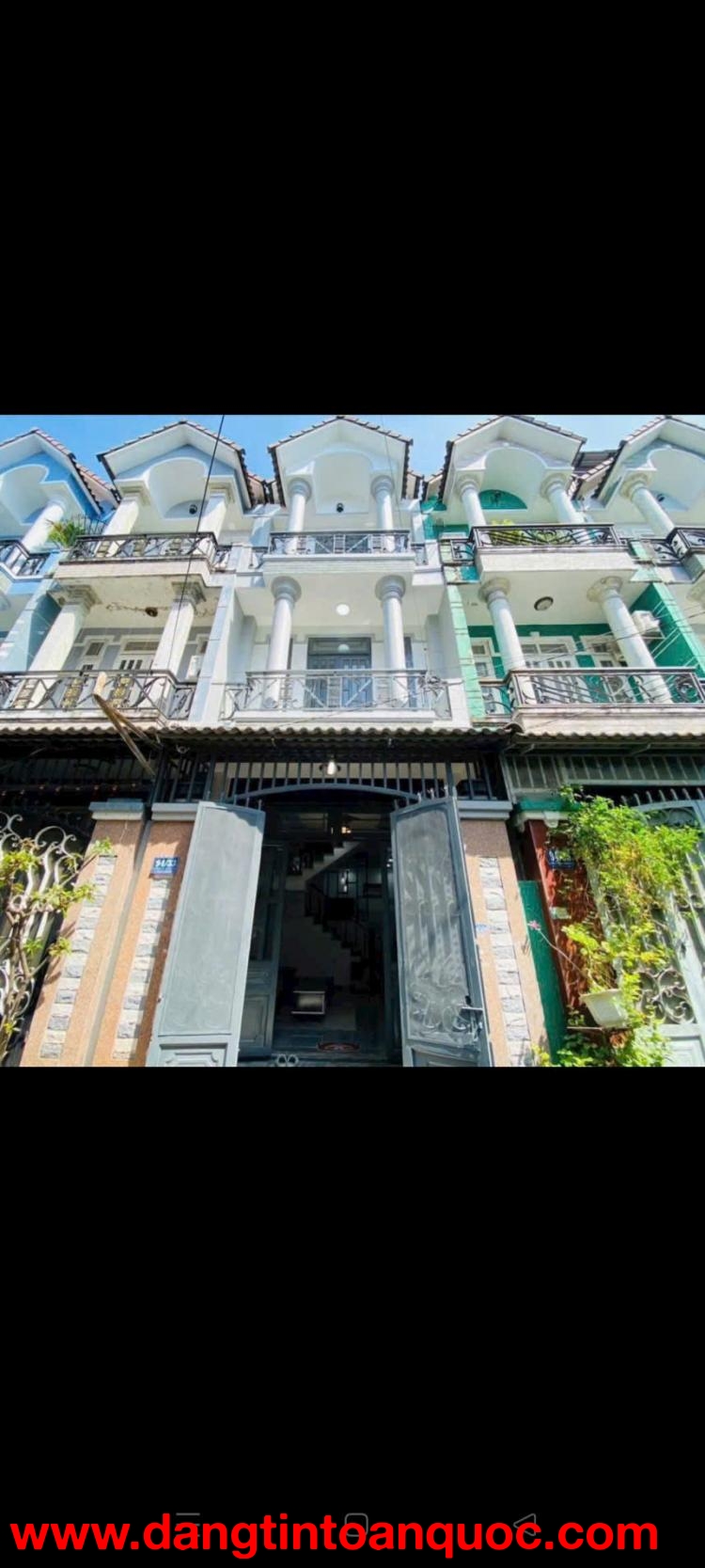 Bán gấp nhà Thạnh Lộc 16 An Phú Đông quận 12 , 5,15 tỷ, 48m2, 3 tầng, hẻm xe hơi, tiện ích xung quan