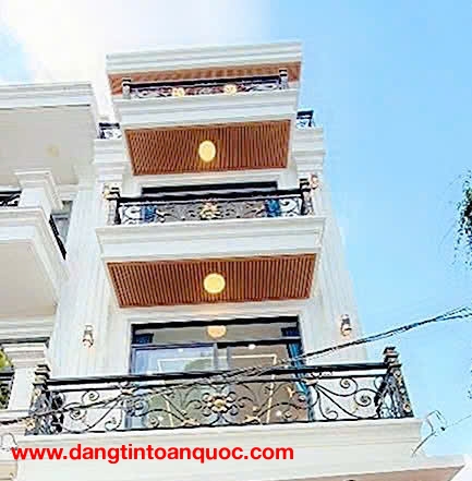 LÃ XUÂN OAI . KHU PHÂN LÔ . NHÀ 4 TẦNG . NHỈNH 6 TỶ . HXH . DTSXD 170m2 . Q9 . THỦ ĐỨC