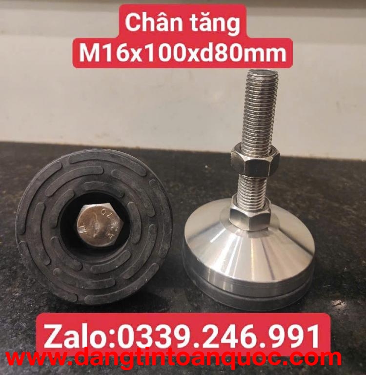 Mua sỉ Chân tăng chỉnh chịu lực giá tốt