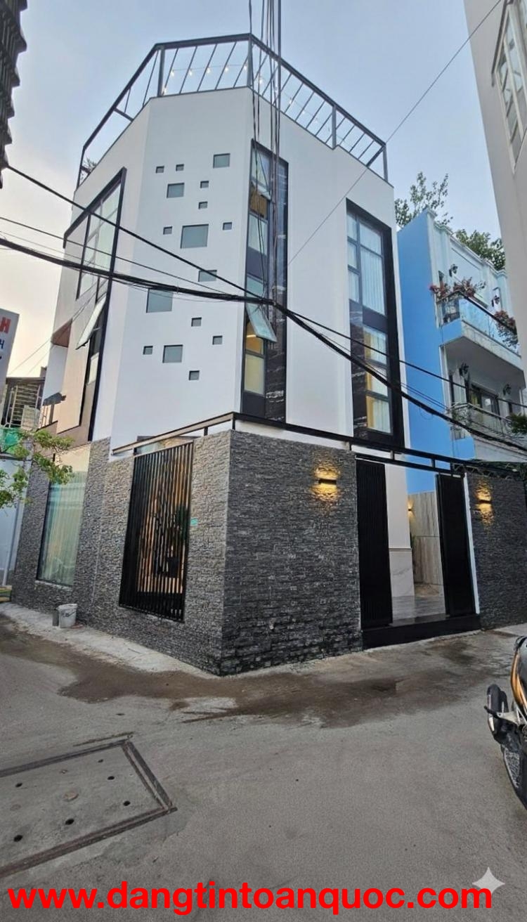 NHÀ GÓC 2 MT – XÂY MỚI 100% – DƯƠNG CÁT LỢI, GIÁP QUẬN 7 - 8,4 TỶ