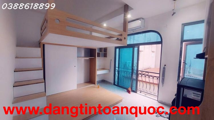 BÁN TOÀ NHÀ DÒNG TIỀN ĐỘI CẤN 70M x7T- THANG MÁY- BÊN THỨ 3 THUÊ 85 TR/TH