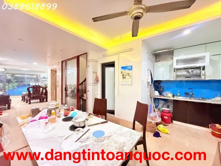 BÁN MP NGUYỄN HOÀNG 70Mx 7T, MT 5M - GARA - THANG MÁY HIỆN ĐẠI - KINH DOANH